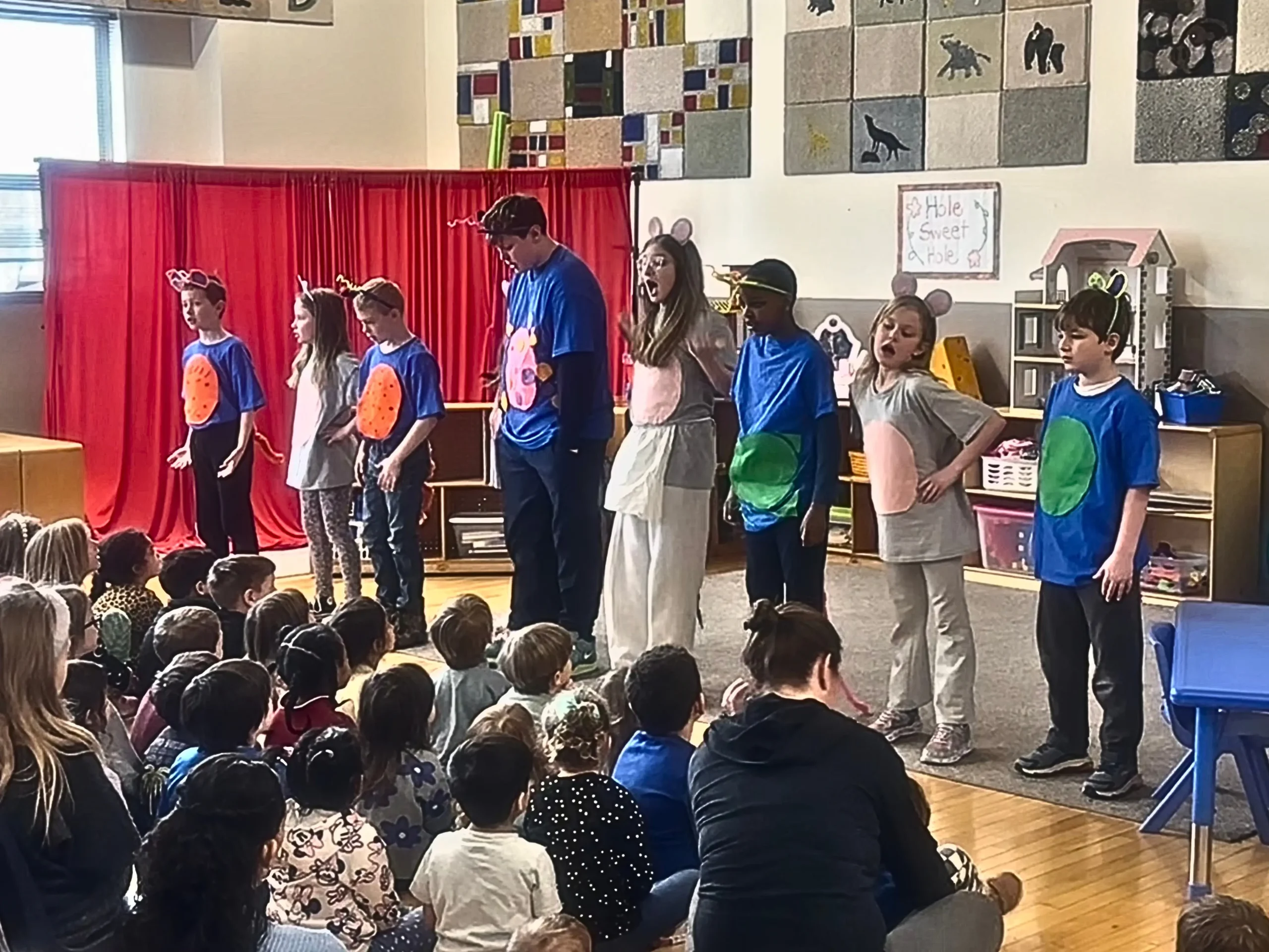 Upper Elementary Program.1